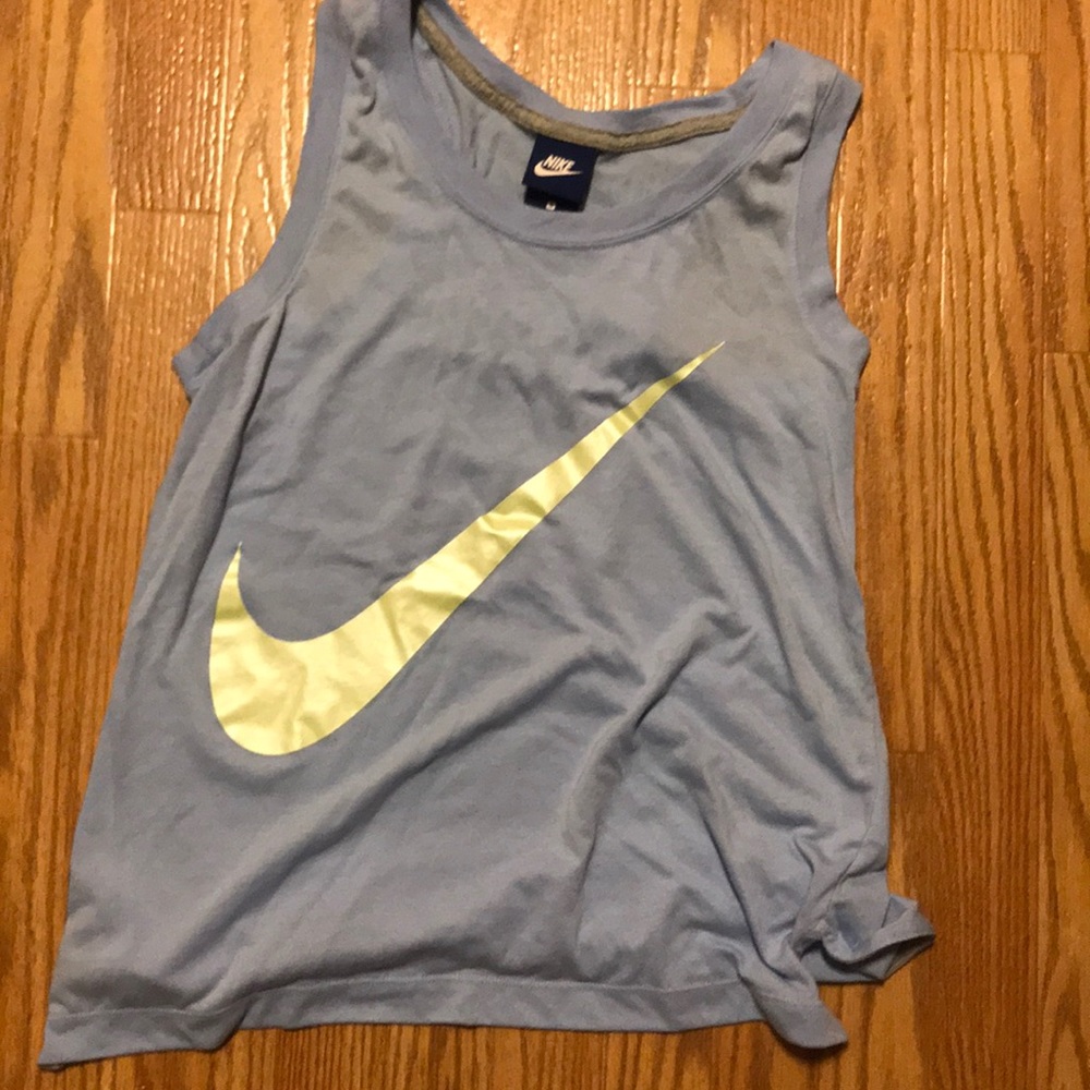Nike athletic top